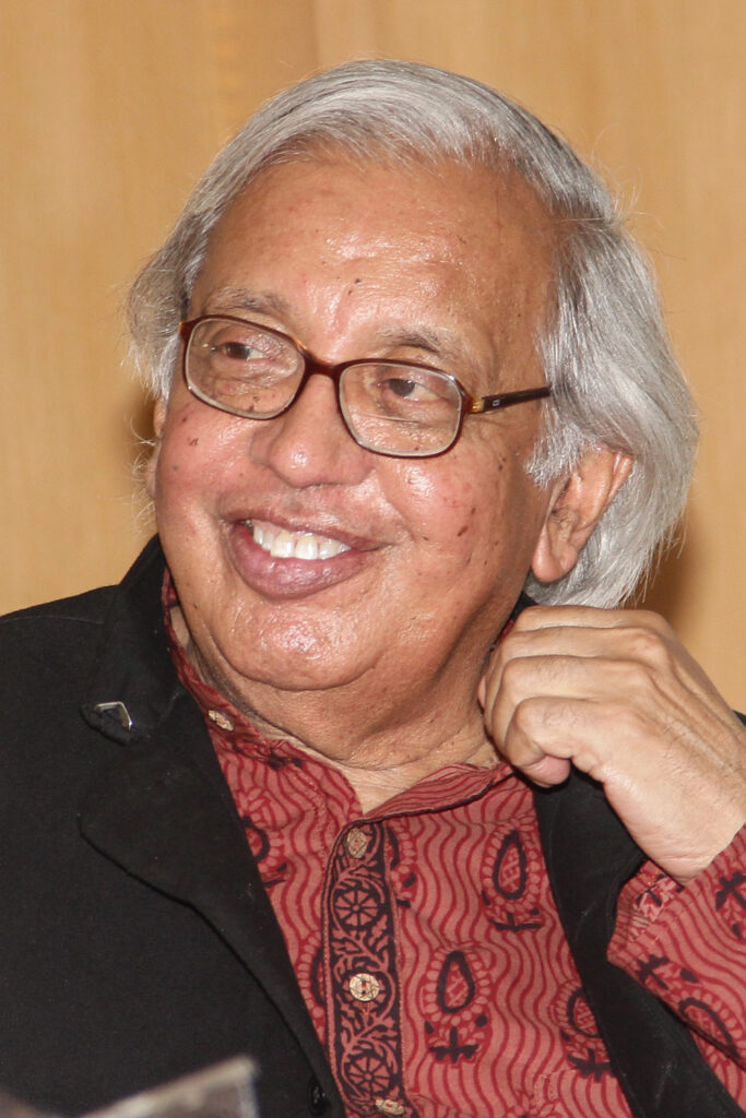 Dr Hilal Ahmed