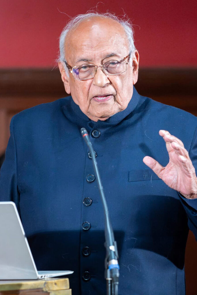 Dr Hilal Ahmed