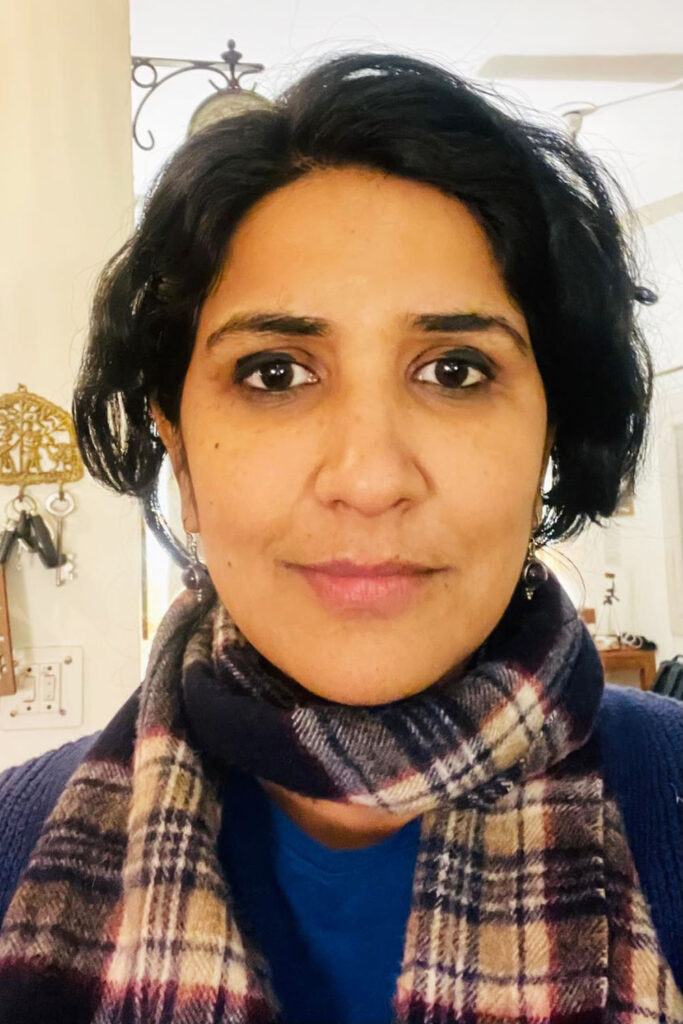 Dr Hilal Ahmed
