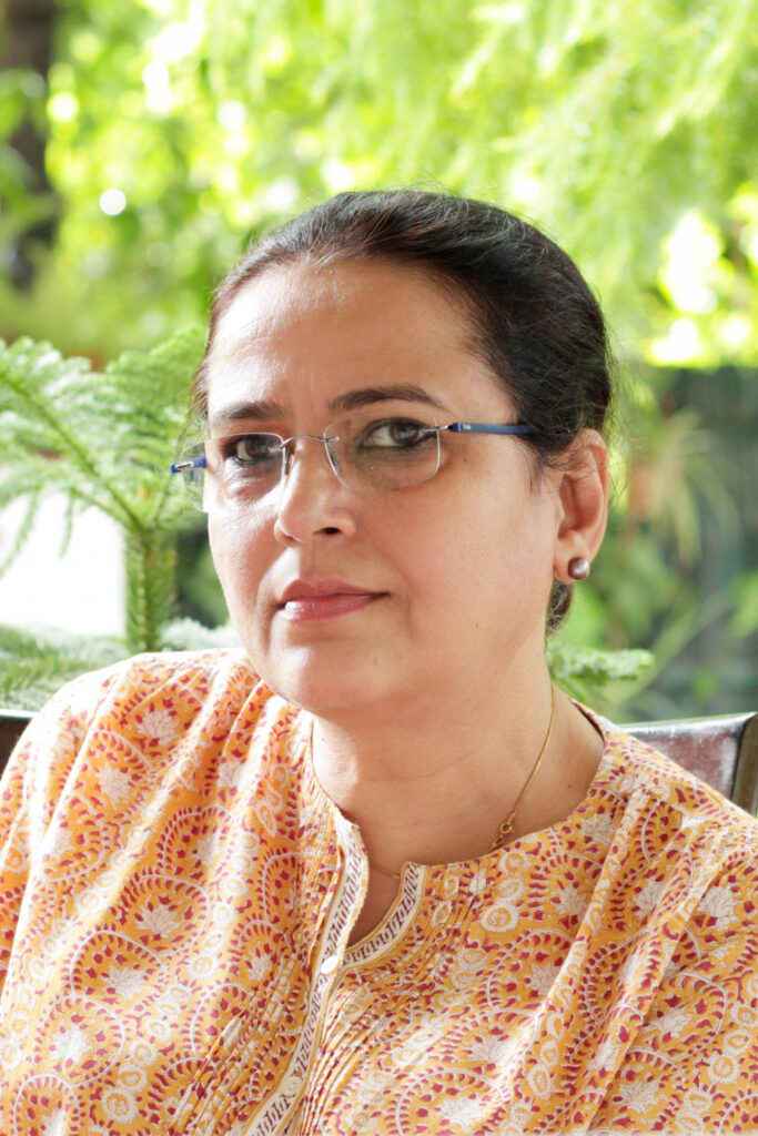Dr Hilal Ahmed