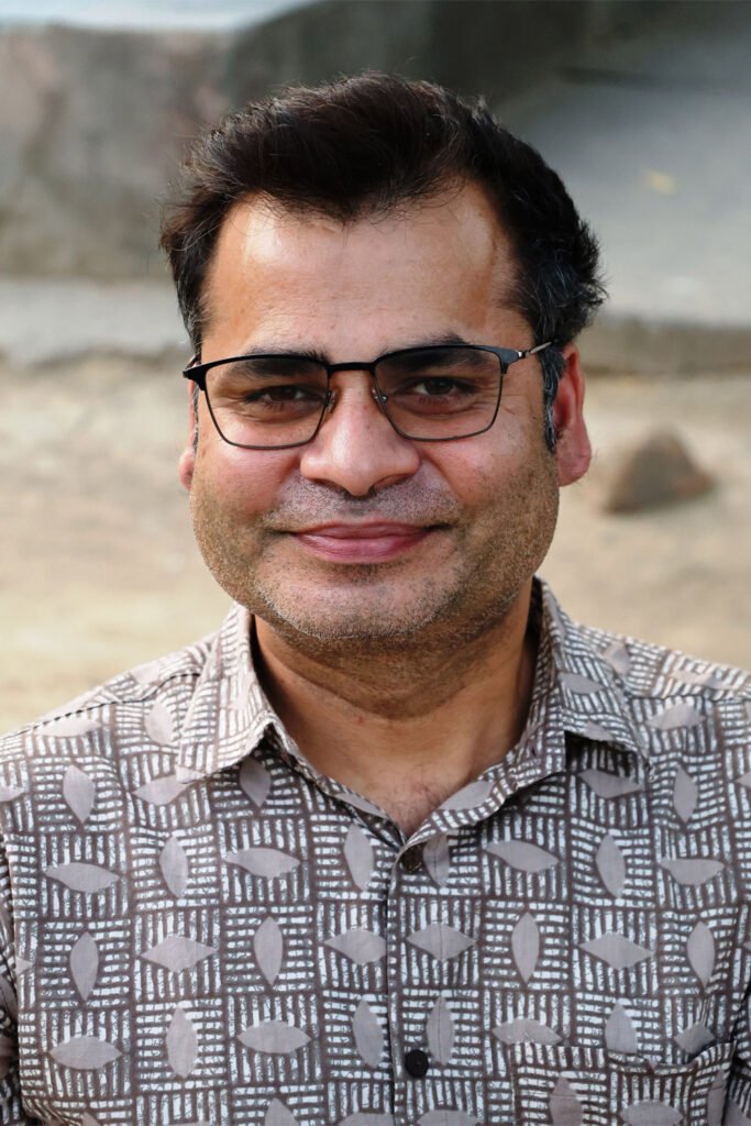 Dr Hilal Ahmed